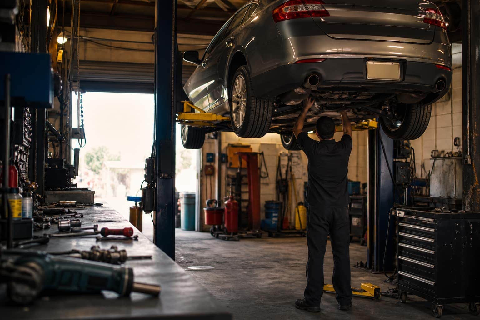 Auto Repair & Garage