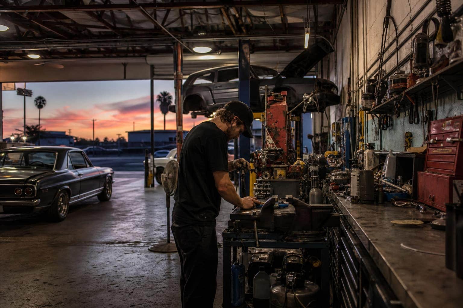 Garage Keeper Insurance