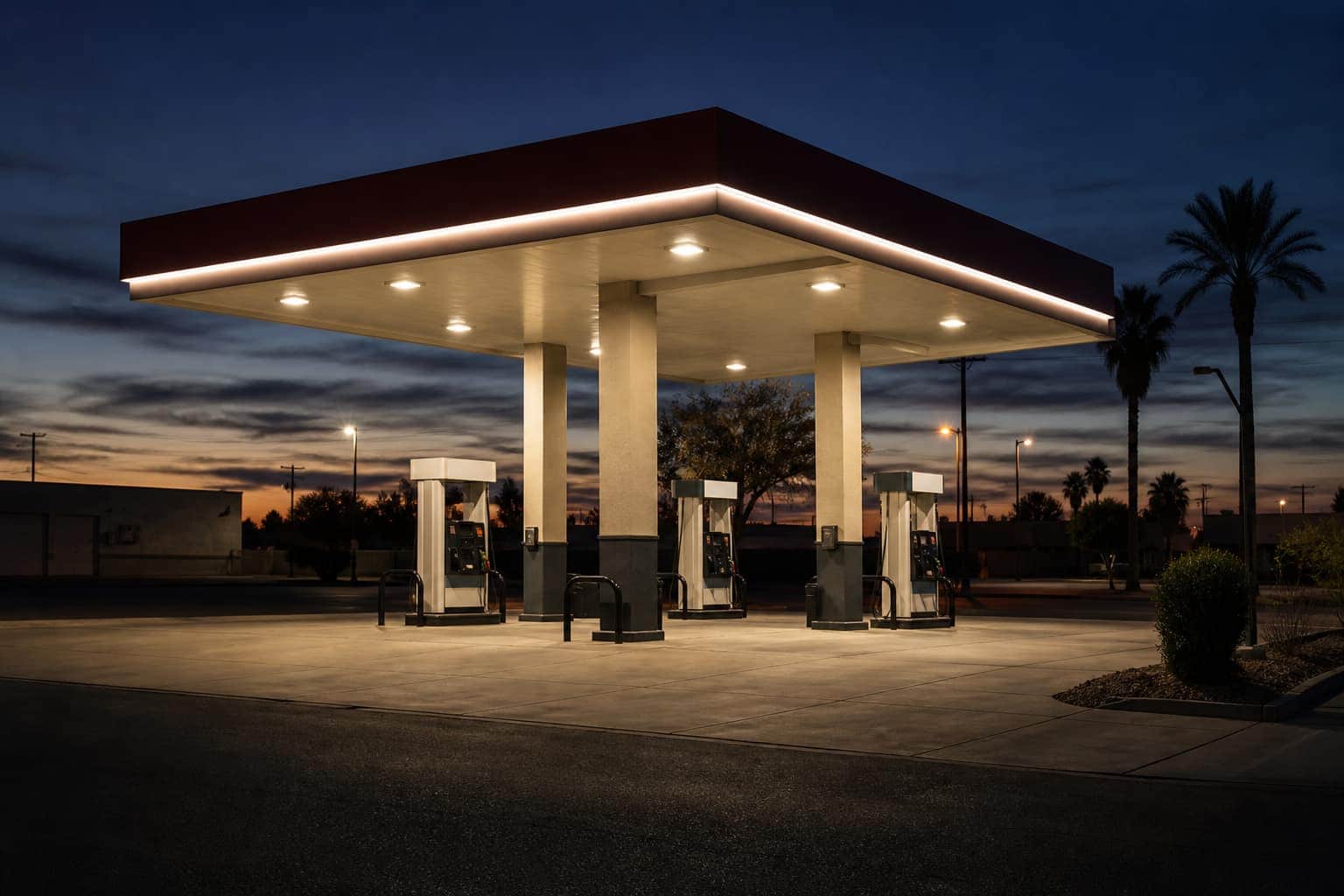 Gas Station Insurance