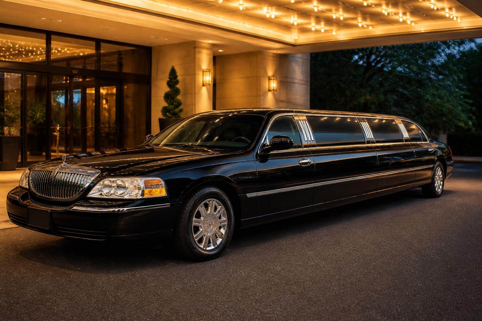 Limousine Insurance