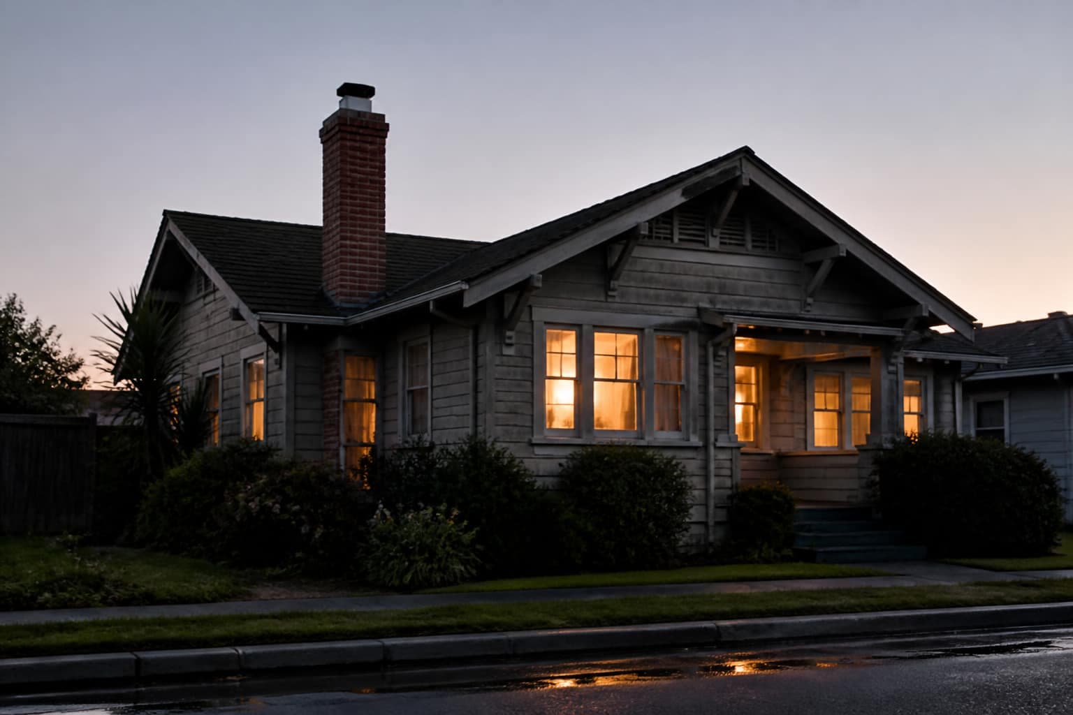 Dwelling Fire Insurance
