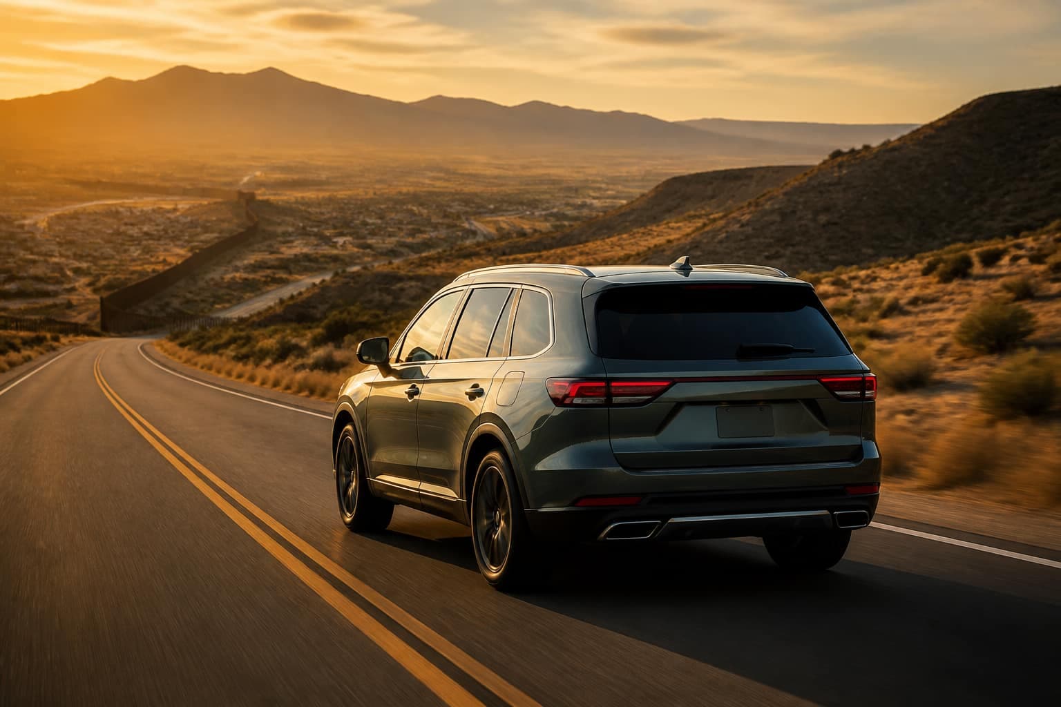 Mexico Vehicle Insurance