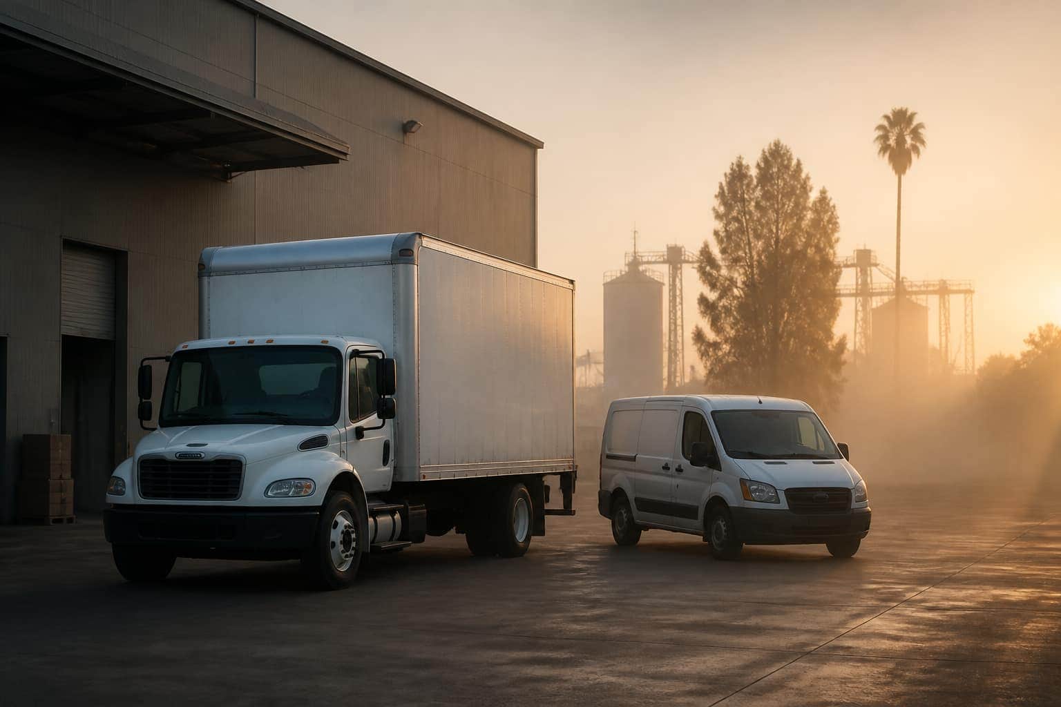 Commercial Auto Insurance