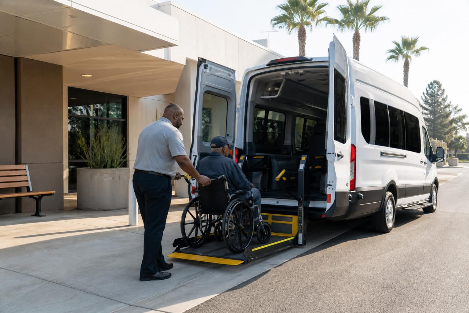 Medical Transport Insurance