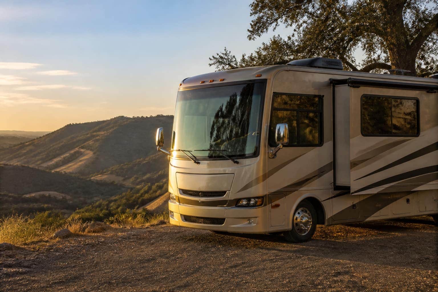 Motor Home / RV Insurance