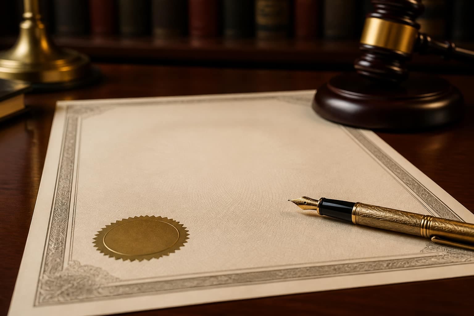 Surety Bond / E&O